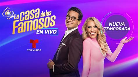 la casa de los famosos 4 en vivo